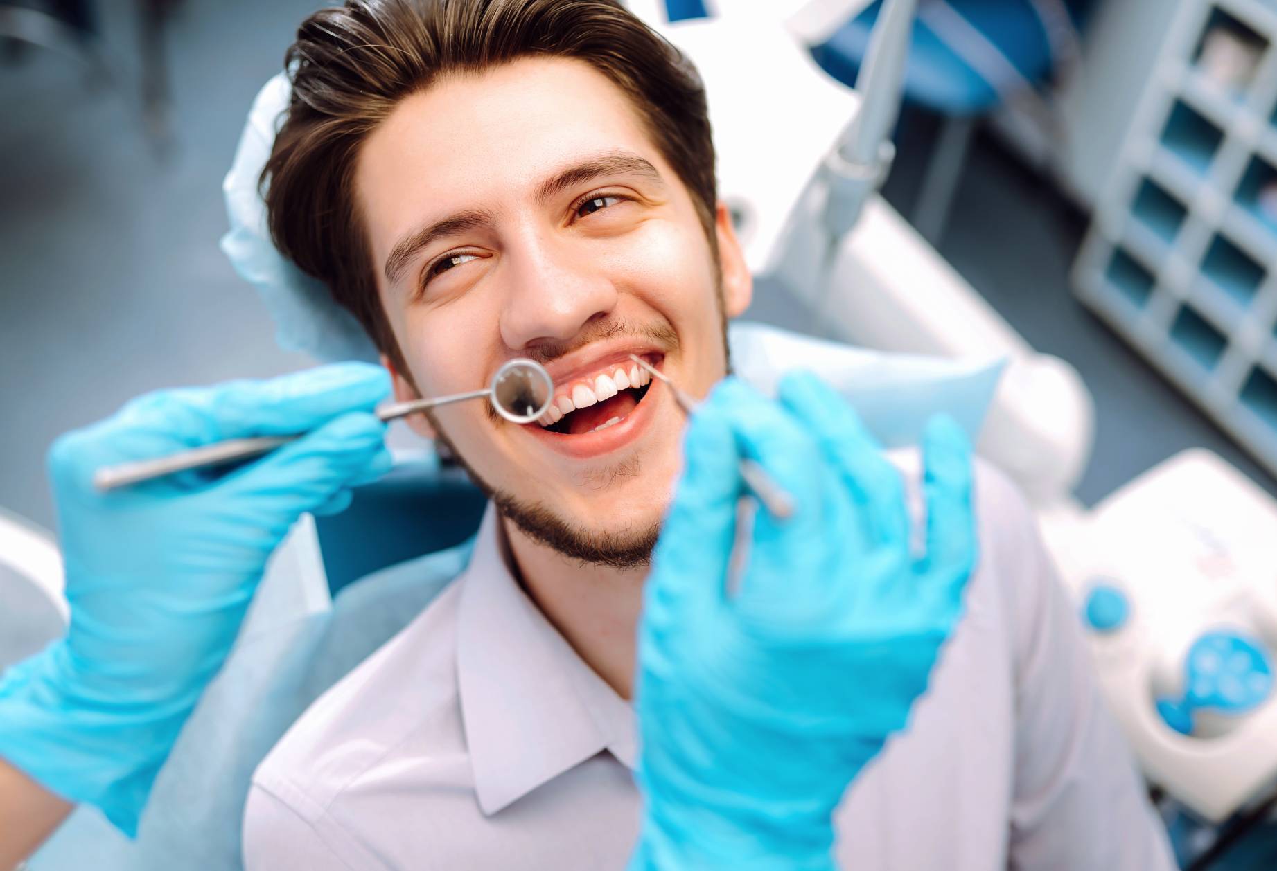 Examination - Exceptional Dental